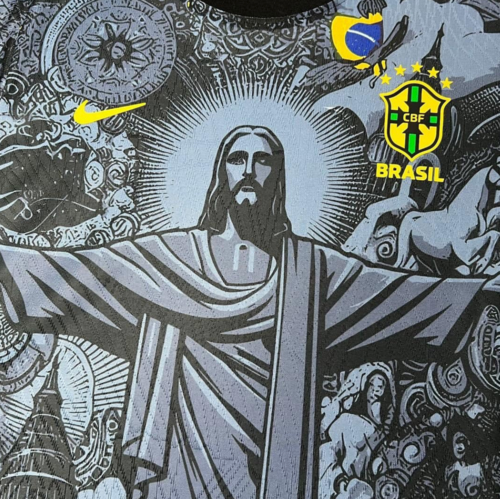 Brésil Jésus Christ 24-25 Édition spéciale