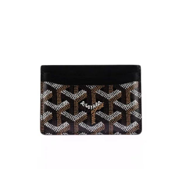 PORTE CARTE GOYARD
