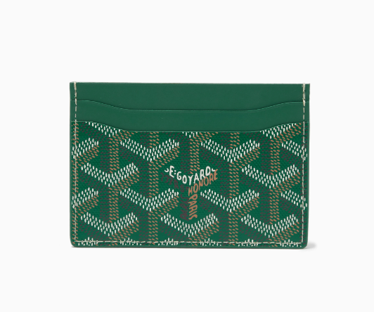 PORTE CARTE GOYARD