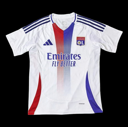 Lyon Maillot Domicile 24/25