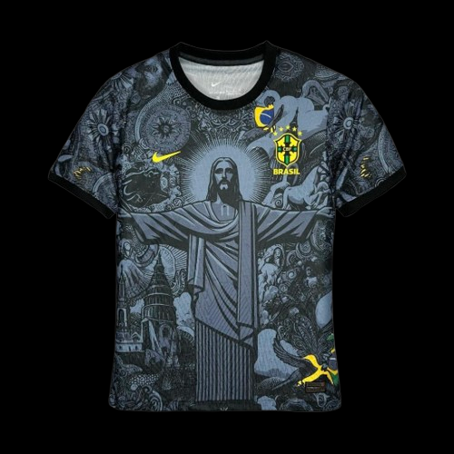 Brésil Jésus Christ 24-25 Édition spéciale