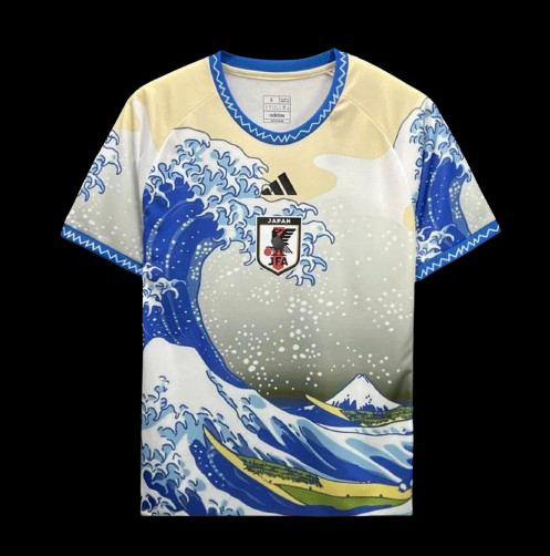 Maillot Japon Concept