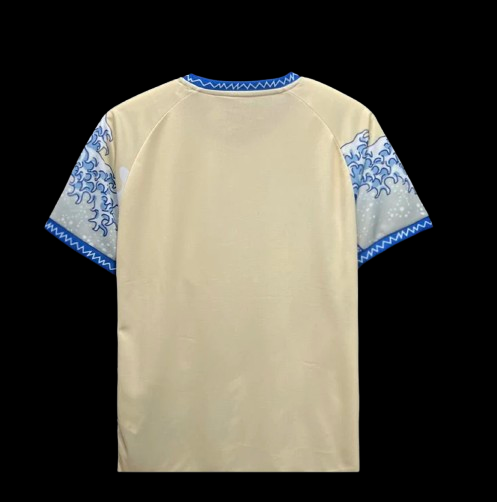 Maillot Japon Concept