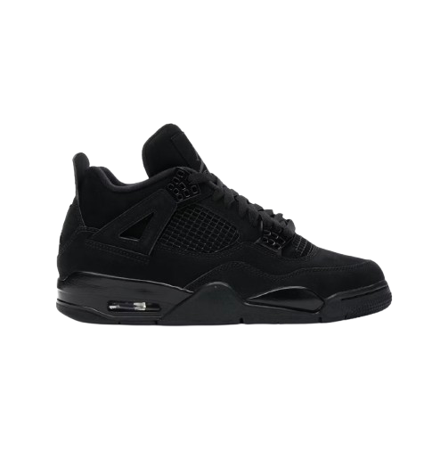 jordan 4 noir