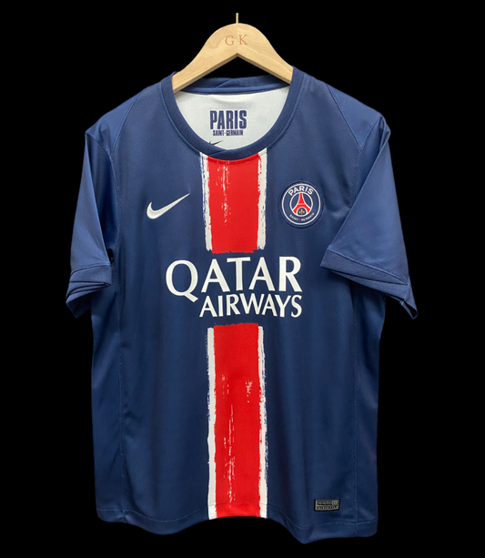 Paris SG Maillot Domicile 24/25