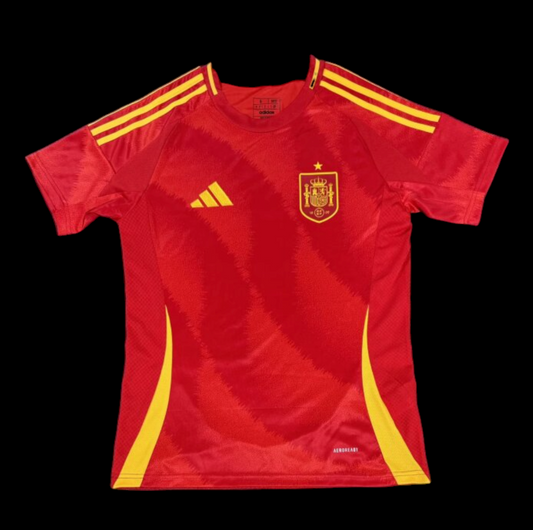 Espagne Maillot Domicile 24/25